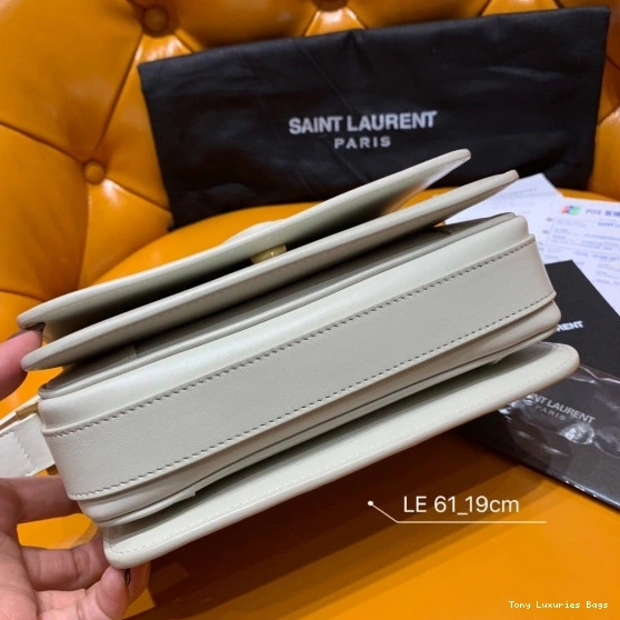Tony Luxuries LE YSL BAG SADDLE 61 SMALL 0807